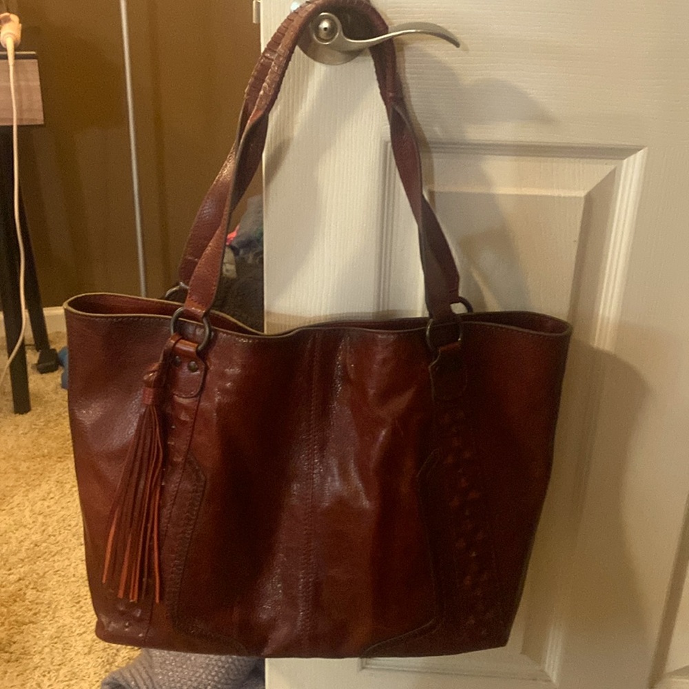 Large Frye bag